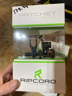 RATCHET RIPCORD STD NON MICRO RH (RC12220X02-R) - Image 1 of 4