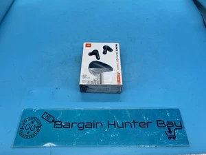 JBL Wave Beam 2 Wireless Noise Cancelling Bluetooth Ohrhörer Schwarz - Bild 1 von 9