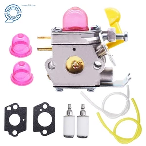 Carb For Zama C1U-W18 For Poulan Featherlite FL20 Fl20c 530071752 530071822 - Picture 1 of 11