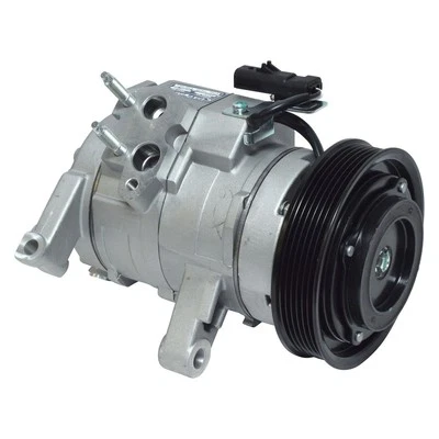 For Dodge Ram 1500 2004-2007 UAC CO10800C A/C Compressor Assembly - Image 1 of 2