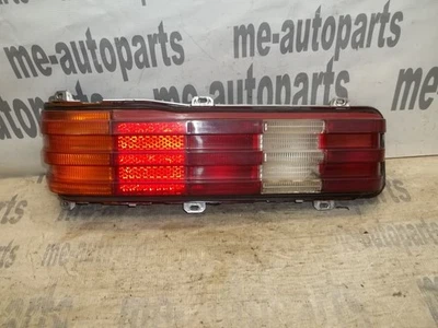 77-85 Mercedes-Benz W123 lanterna traseira traseira lateral esquerda do motorista fabricante de equipamento original - Imagem 1 de 4