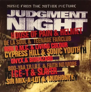 LP Cypress Hill, Sonic Youth, De La Soul Judgment Night (Music From The Motion - Bild 1 von 1