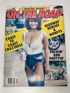 Outlaw Bikers on the Road Volume 2 Special Issue #5 Biker Motorcycle Magazine - Picture 1 of 4