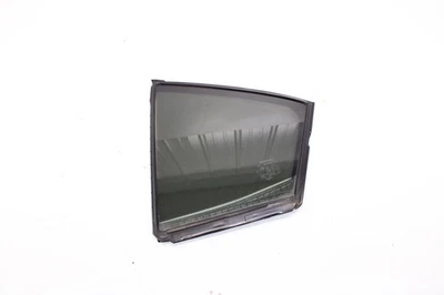 2015-2021 SUBARU WRX ЗАДНИЙ ЛЕВЫЙ ВОДИТЕЛЬ СТОРОНА ЧЕТВЕРТЬ СТЕКЛА OEM - Изображение 1 из 4