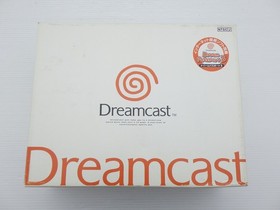 AS IS-Dreamcast Console (HKT-5100 / Model HKT-3000) DreamCast JP G 9000024871137