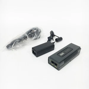 Cisco Aironet Power Injector AIR-PWRINJ3 48V 2x RJ45 For 1100, 1130AG, 1200 - Afbeelding 1 van 5