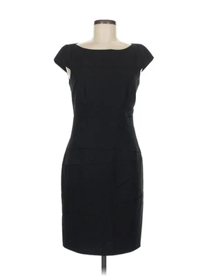 Vestido de cóctel negro para mujer Cynthia Steffe 6 Foto 1 de 4