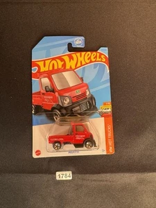 Hot Wheels Mighty K - Red HW Hot Trucks 7/10 - Insp. by Ryu Asada Design - 2021 - Imagen 1 de 6
