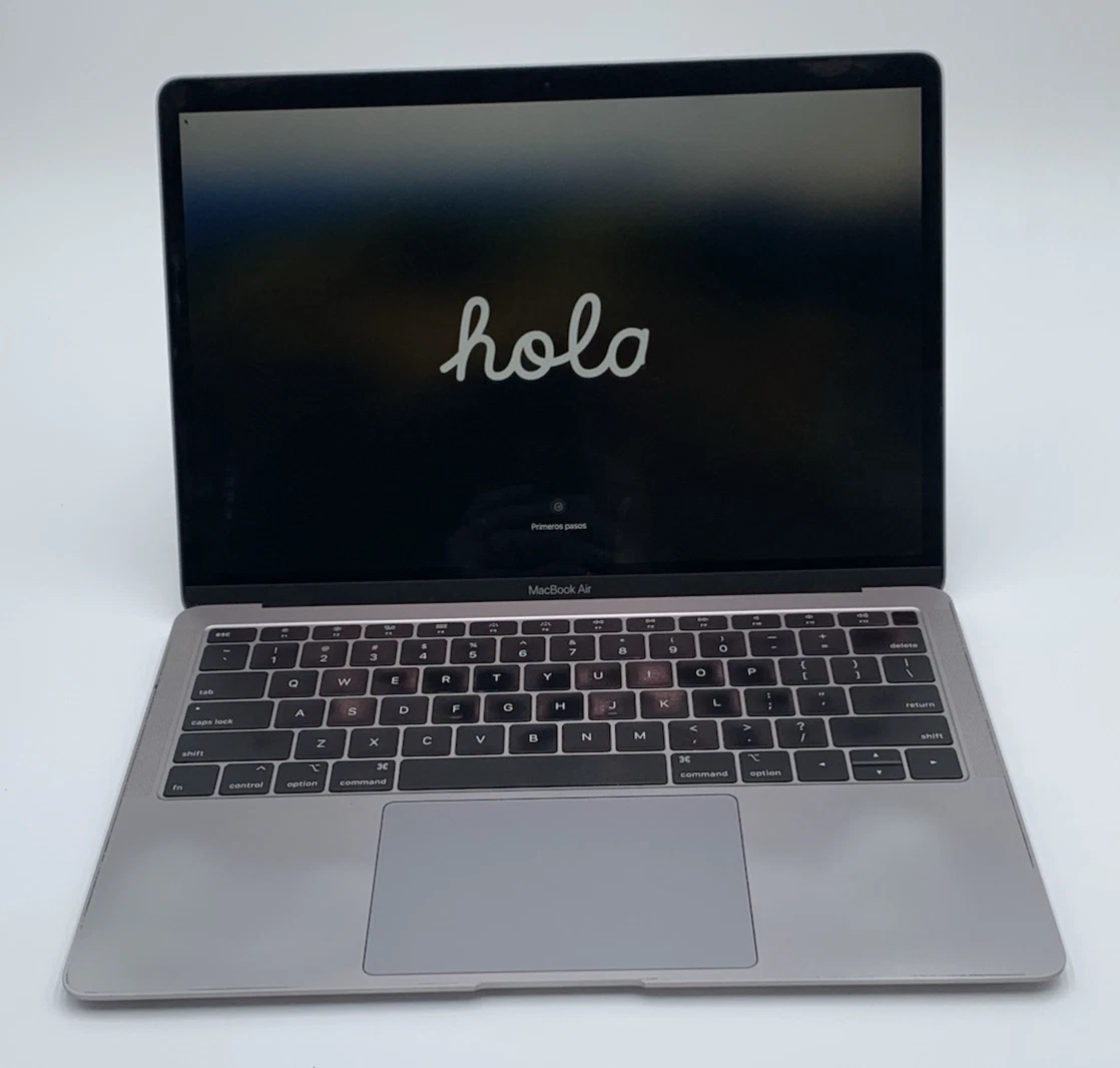 MacBook Air 8GB RAM 500 GB Hard Drive Capacity for sale | eBay