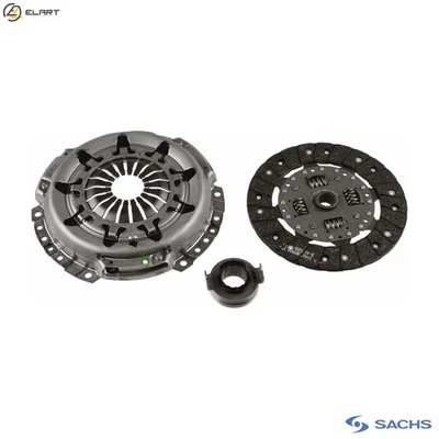 CLUTCH KIT 3000 950 946 FOR HONDA CIVIC/IX/VIII/Hatchback/Tourer BALLADE 1.8L - Image 1 of 4