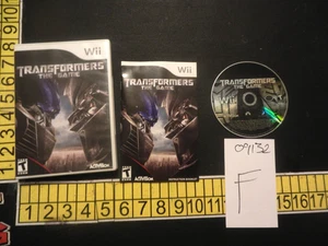 Transformers The Game (Wii) - Imagen 1 de 20