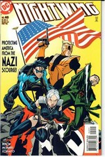 Nightwing (1996 Series) #40 NM- 9.2