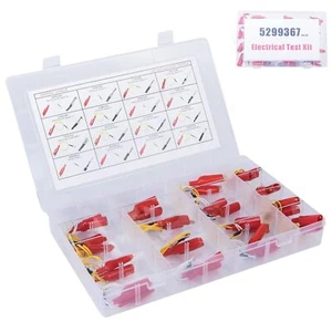 Electrical Test Lead 5299367 Kit for Cummins Circuit Connector/Experiment 16PCS - Picture 1 of 7