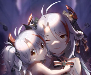Azur Lane ultra prinz eugen Custom Gaming Mat Desk 1891 - Picture 1 of 1