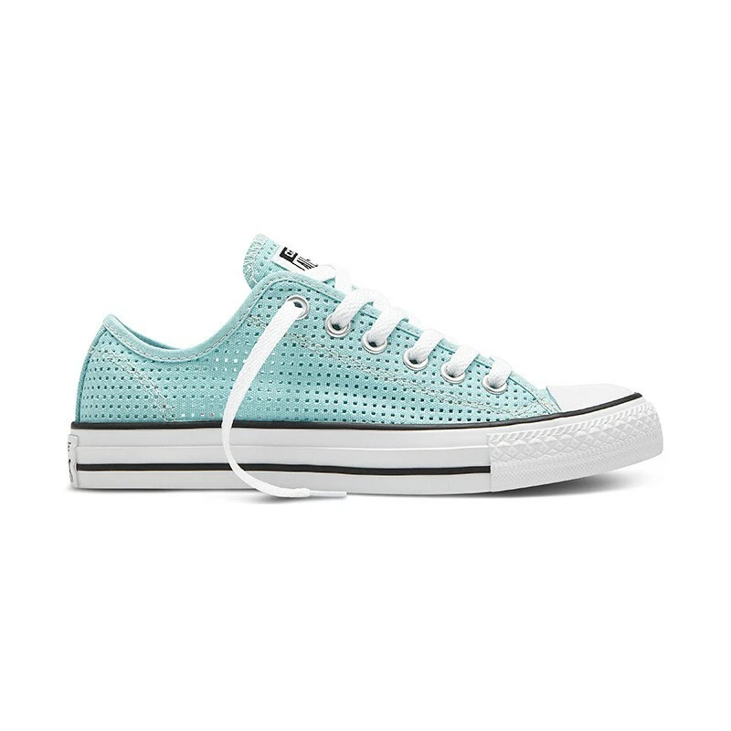 Converse Chuck Taylor All Star OX (Perforated - Perforata) - Immagine 1 di 1