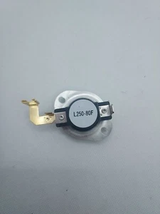 3977767 L250 80F Dryer High Limit Thermostat - Picture 1 of 3
