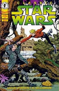 CLASSIC STAR WARS #14 NM- 1993 Williamson DARK HORSE COMICS *ShipFree w/$35 Comb - Picture 1 of 6