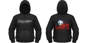 Rhapsody Of Fire - From Chaos To Eternity Hooded-Zipper-M #76954 - Imagen 1 de 1