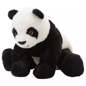 Giocattolo Morbido Peluche Panda - Foto 1 di 4