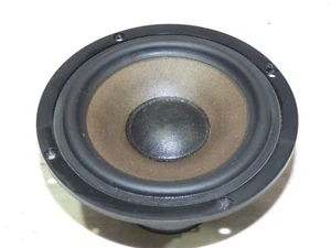 1 x Mordaunt Short MS208 (L38X) Replacement Base Mid Range Driver Loudspeaker - Picture 1 of 4