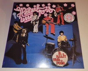 Vinyl 33T - Il Était Une Fois - Vinyl Rose - Neuf Sous Blister - Picture 1 of 3