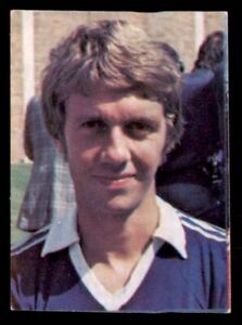 AVA Americana Football Special '79 - James Pearson (Everton) No. 131