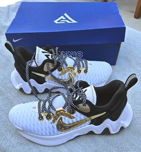 Giannis Immortality CZ4099 100 Zapatillas Unisex, Nuevas en Caja Original - Imagen 1 de 8