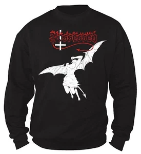 POSSESSED - Fallen Angel - Sweat Shirt - Pulli - Größe Size S - Neu - Bild 1 von 1