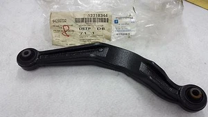 Original GM Tragarm Lenker HINTEN LINKS oben Rear LEFT upper wishbone Insignia - Bild 1 von 1