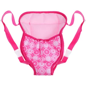 Finta Play Bambola Carrier Bambola Zaino Carrier Bambini Bambola Carrier - Photo 1/11