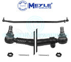 Meyle Track Tie Rod Assembly For SCANIA P,G,R,T 6x2 Chassis P 400, R 400 2010on