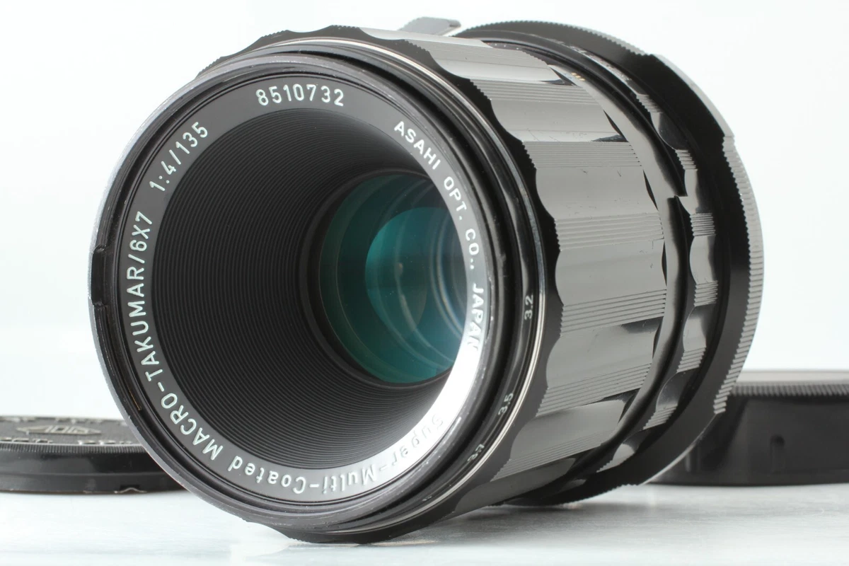 PENTAX f/4 135mm Focal Camera Lenses for sale | eBay