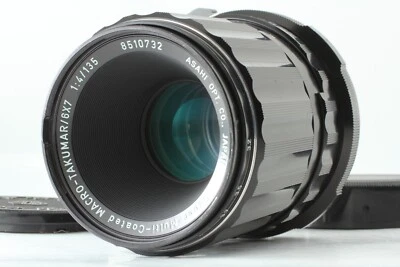 [OPT MINT] Pentax SMC Macro Takumar 6x7 135mm f4 Lens from Japan #22396 - Image 1 of 4