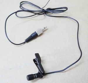 Lavalier Microphone Mic for Sennheiser Lapel mic SK100 300 500 G1 G2 G3 Wireless - Picture 1 of 1