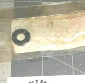 YAMAHA YL1 90202-07015 PLATE WASHER NOS 1 QUANTITY VINTAGE OEM FREE SHIPPING - Picture 1 of 2