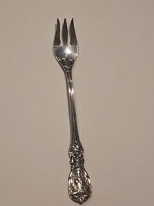 Reed&Barton Francis1 Sterling Oyster Fork Mono 