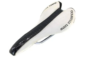 SILLÍN SELLE SAN MARCO PONZA POWER (SELLE SAN MARCO SADDLE) (S/N:B075010) - Imagen 1 de 8