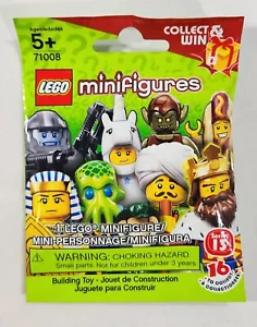 LEGO Collectible Minifiguren (71008) NICHT MEHR IM VERKAUF BRANDNEU UND VERSIEGELT - Bild 1 von 2