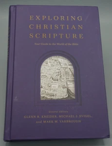 Exploring Christian Scripture: Your Guide to the World of the Bible - Glenn R. K - Picture 1 of 2
