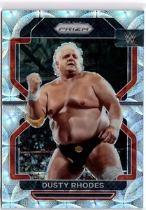 Dusty Rhodes 2022 Panini Prizm Premium Scope Prizm WWE #175 WWE Legends #177/199 - Picture 1 of 2