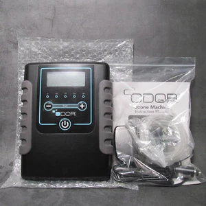 Odor Crusher Series II Ozone Generator - New/Unused with Manual, Power Cords Etc - Picture 1 of 5