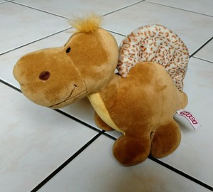 Peluche Dinosaure Dans Peluches Et Doudous Pour Bebe Ebay