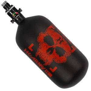 HK Army Alpha Air - 88/4500 - Doom Scorch (negro/rojo) - Imagen 1 de 3