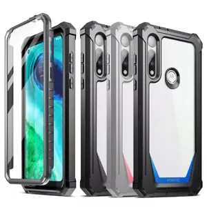 For Motorola Moto Series Phone Case Full-Body Hybrid Shockproof Bumper Cover - Picture 1 of 76