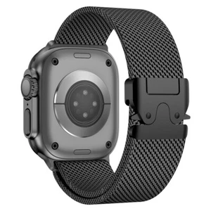 Correa de reloj pulsera milanesa para Apple Watch Ultra 2 49 mm 46 mm 45 mm - Imagen 1 de 18