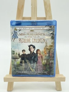 Miss Peregrine's Home for Peculiar Children (Blu-ray) SEALED - Picture 1 of 4