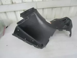 3. Suzuki UC 125 Epicuro Leg Shield Trim Inside Footroom Cover - Picture 1 of 5