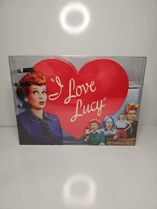 I LOVE LUCY Complete Series Boxed Set DVD 9 Seasons 194 Episodes Factory Sealed - Imagen 1 de 5