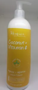 RENPURE NOIX DE COCO & VITAMINE E HYDRATE & REVITALISANT REVITALISANT Neuf - Photo 1/2