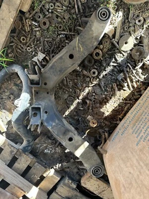 90-94 Eclipse Talon Laser AWD DIFERENCIAL TRASERO SUBCHASIS TRAVESAÑO 1G Foto 1 de 2